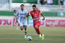 گزارش زنده پرسپولیس و آلومینیوم اراک