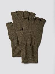 Rs pro 1/4in flared nozzle. Deadstock Knit Wool Fingerless Gloves Alpha Industries Inc