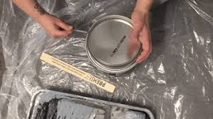 The next time you go to use it, you find yourself turning into the female version of the incredible hulk trying to open it. Opening A Can Of Paint Gifs Get The Best Gif On Giphy