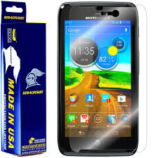 Motorola Atrix HD Screen Protector ...