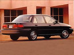 Image result for Silver 1992 Escort