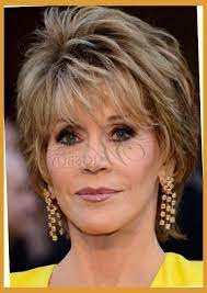 Back View Of Shag Haircut Short Hairstyle 2013 Jane Fonda Hairstyles Cheap Human Hair Wigs Short Hair Styles