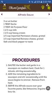 This rich, creamy main dish features plenty of seafood flavors with a hint of garlic and lemon. Pin By Lisa Jessing On Dinnerrrr Restaurant Recipes Alfredo Sauce Olive Garden Alfredo Sauce