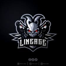 Hassan On Instagram Lineage Gaming One Of My Premades From Last Year That Has Found Its New Home Minecraft In 2020 Sports Logo Design Game Logo Design Sports Logo
