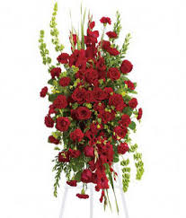 Our guide to funeral flowers provides an insight and guidance to help you choose the correct item for the occasion. Florist In Dallas Sympathy Flowers Funeral Casket Arrangements