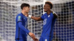 The public broadcasting network will cover 27 matches via rai 1, including all three of the azzurri's group stage games plus all of the knockout round ties starting from the round of 16. Efl Cup Kai Havertz Bags Hat Trick In Chelsea S 6 0 Win Over Barnsley Football News India Tv