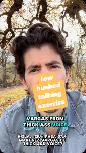Embrace your inner Kiefer Sutherland today. He made a whole career out of  hushed, close & intimate talking. You might find it pushes you to talk  about certain things you may not have otherwise. , And ...
