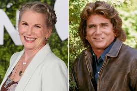 Melissa Gilbert Says Michael Landon Was a 'Father Figure' (Exclusive)