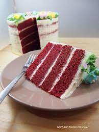 Kek red velvet versi kukus mufin cupcake cake cooking fanpage. Pin On Resepi Kek