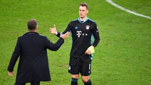 Jung von matt sports, hamburg. Manuel Neuer Es Wird Weitergehen Fur Den Fc Bayern Br24