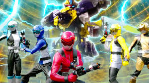 Official power rangers 365‏ @powerrangers365 12 окт. Power Rangers Beast Morphers Season 2 Trailer Introduces A New Megazord