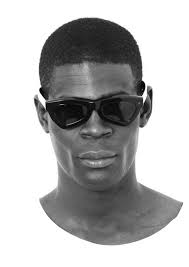 Black And White Glasses Meme Kuboraum Berlin Occhiali