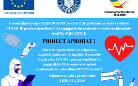 Maybe you would like to learn more about one of these? Directia Generala De Asistenta Sociala Si Protectia Copilului Sector 2