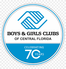 Boys & girls clubs of america reviews. 70th Anniversary Logo Boys And Girls Club Garden Grove Free Transparent Png Clipart Images Download