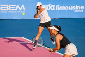 Bangkok Post - Russian tennis teen Shnaiders golden run in Hua Hin  continues
