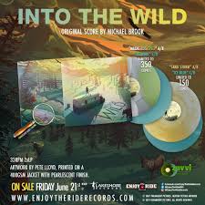 Maybe you would like to learn more about one of these? Into The Wild Score Vinyl Pearl Jam Community
