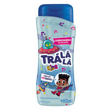 Trá Lá Lá Kids Condicionador Nutrikids Brilho e Proteção