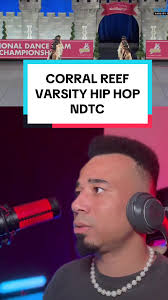 Coral Reef Varsity Hip Hop at NDTC