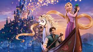 165 best تلوين رسوم متحركه images coloring pages coloring books. Film Disney Tangled Belajar Kehidupan Dari Rapunzel