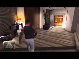 Gta 5 Franklin S New House Gta 5 New Homes Gta