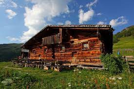 Einige sind sogar über 400 jahre alt; Sommer Tourismusverband Grossarltal