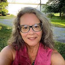 The wonderful Martina Flynn Shanahan and Alison Bowyer from De La Salle's  1986 production of Carousel.