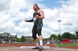 Jun 19, 2021 · ryan crouser broke the men's shot put world record with a throw that traveled 76 feet, 8 1/4 inches (23.37 meters) during the first day of the u.s. American Shot Putter Crouser Smashes World Record In Eugene Social News Xyz