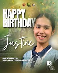 20 OCTOBER 2025 Happiest Birthday, Crishia Cruz! Wishing the beat of your  heart synchronizes with the rhythm of your gesture, creating a symphony of  happiness. As you gracefully navigate your journey, may