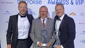 Success for Stobart Drivers at Microlise Awards