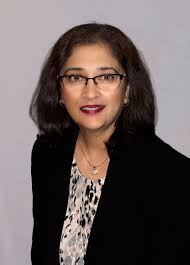 Meet Rekha Suryanarayana
