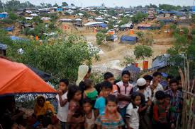 Learn more about the roots of the escalating rohingya refugee crisis in myanmar and bangladesh, and find out how you can help families fleeing horrific violence. Surge In Violence Against Myanmar S Rohingya Spurs World S Fastest Growing Refugee Crisis Migrationpolicy Org