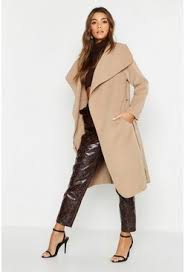 Get great deals on ebay! Wool Look Coat Shop All Wool Coats For Women Boohoo