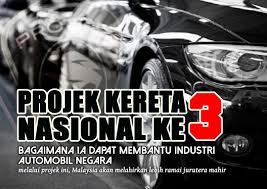 Check spelling or type a new query. Projek Kereta Nasional Ke 3 Bagaimana Ia Dapat Membantu Industri Automobil Negara Seribu Ombak
