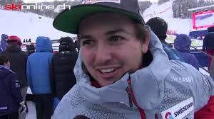 Januar 1994) ist ein schweizer skirennfahrer. Interview Mit Urs Kryenbuhl Nach Horrorsturz In Super G In Beaver Creek Youtube