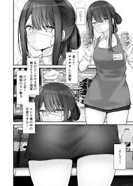 通勤道中であの娘がみだらな行為をしてくる話10＜嘘つき屋＞【エロ漫画・同人誌】無料｜d_483465 – アニメの金字塔