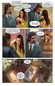 Expansion Fan – Inflated Ego 1 • Free Porn Comics