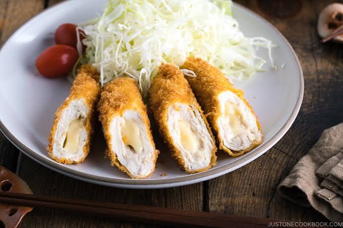 Cheese Katsu