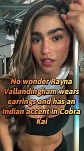 Rayna Vallandingham Accent