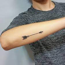 40 Cool Arrow Tattoo Designs Small Arrow Tattoos Mens Arrow Tattoo Arrow Tattoo