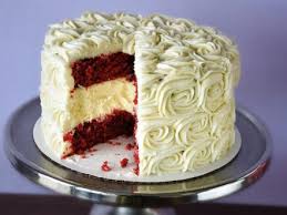 This cake has been around forever and started out with simple ingredients like cocoa, buttermilk, and vinegar.the redd color was added later, resulting in the vibrant colors we see today. The Best Cakes In Every State Food Network Restaurants Food Network Food Network