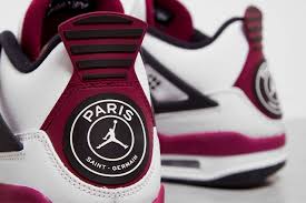 And kylian mbappé — will be reconvening with jordan brand this year to partner up on a fresh. Coming Soon The New Paris Saint Germain Air Jordan 4