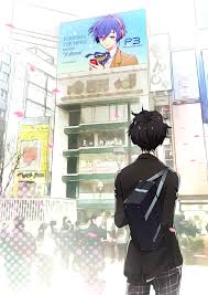 persona 3 persona 5 crossover ｐ３ ｐ５芸能人パロ pixiv ペルソナ5 ジョーカー ペルソナ5 ペルソナ