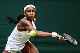 06/01 'super nervous' gauff steadies the ship 05/25 gauff sets sights on long stay in favourite city 05/23 title boosts for stef and coco 09/27 what we learned from gauff's triumph over konta 09/26 debutante gauff ready to rock paris Coco Gauff Crashes Out Of Wimbledon How Much Did She Earn What Is Her Ranking