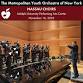 The Metropolitan Youth Orchestra of New York (MYO event image