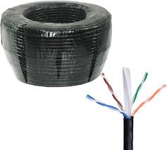 Would anyone be able to recommend product to me. Fivestarcable Cat6 250ft Riser In Wall Rated Cmr Cat 6 Cat6 Bulk Ethernet Cable In Black