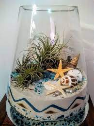 Terrarium Ideas Book Slideshow From Gardener S Supply Diy Sand Art Sand Art Terrarium