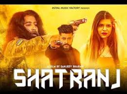 Shatranj Lyrics Jaggi Khurdban Muskan Rajput Lyrics Don Latest Song Lyrics Royal Music Lyrics Songs