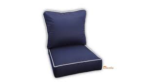 We did not find results for: Amazon Com Sunbrella Canvas Navy With White Piping Cushion Set For Indoor X2f Outdoor Deep Seat Furniture Ch Deep Seating Patio Cushions Deep Seat Cushions
