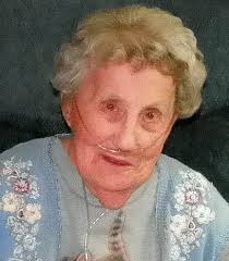 Betty May Bullock Jeffries, 88