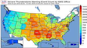 Health connection wake up to something good carter in the classroom nbc 5 responds investigations texas news u.s. Where The Most Weather Warnings Are Issued In The U S The Weather Channel Articles From The Weather Channel Weather Com